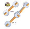 Suction Cup Grab Bars